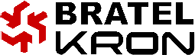 bratel kron logo